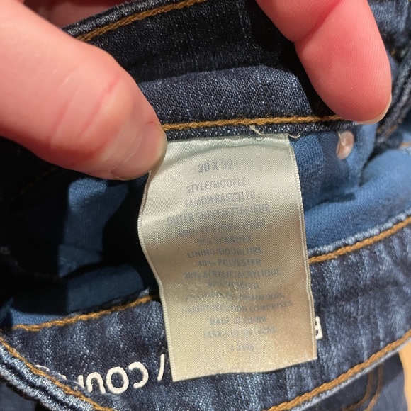 Wind River T-Max Heat Relaxed Fit Jean - Picture 7 of 10